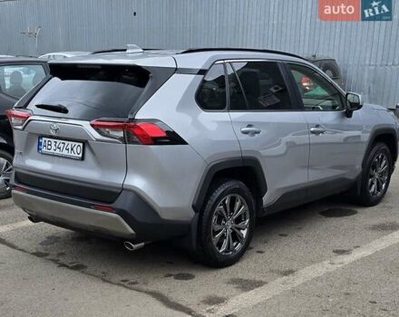 Сірий Тойота РАВ 4, об'ємом двигуна 1.99 л та пробігом 11 тис. км за 35000 $, фото 3 на Automoto.ua
