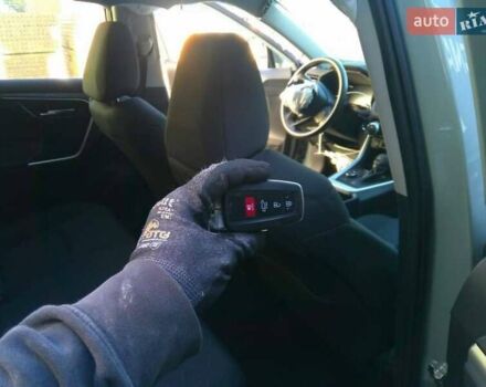 Серый Тойота РАВ 4, объемом двигателя 2.5 л и пробегом 33 тыс. км за 27000 $, фото 17 на Automoto.ua