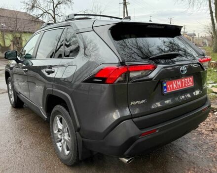 Сірий Тойота РАВ 4, об'ємом двигуна 2.5 л та пробігом 50 тис. км за 893 $, фото 3 на Automoto.ua
