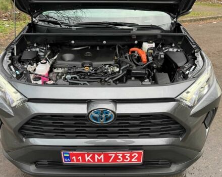 Сірий Тойота РАВ 4, об'ємом двигуна 2.5 л та пробігом 50 тис. км за 893 $, фото 8 на Automoto.ua
