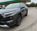 Сірий Тойота РАВ 4, об'ємом двигуна 2.49 л та пробігом 48 тис. км за 45000 $, фото 1 на Automoto.ua