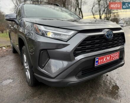 Серый Тойота РАВ 4, объемом двигателя 2.5 л и пробегом 50 тыс. км за 37800 $, фото 14 на Automoto.ua