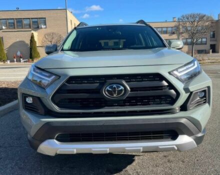 Сірий Тойота РАВ 4, об'ємом двигуна 2.5 л та пробігом 23 тис. км за 25000 $, фото 1 на Automoto.ua