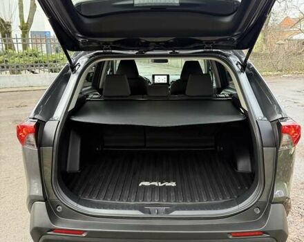 Серый Тойота РАВ 4, объемом двигателя 2.5 л и пробегом 50 тыс. км за 37800 $, фото 34 на Automoto.ua