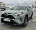 Сірий Тойота РАВ 4, об'ємом двигуна 2.49 л та пробігом 55 тис. км за 39000 $, фото 1 на Automoto.ua