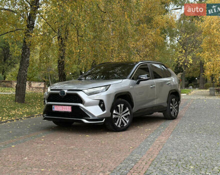 Серый Тойота РАВ 4, объемом двигателя 2.5 л и пробегом 64 тыс. км за 49500 $, фото 7 на Automoto.ua