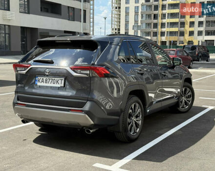 Серый Тойота РАВ 4, объемом двигателя 1.99 л и пробегом 58 тыс. км за 36800 $, фото 9 на Automoto.ua