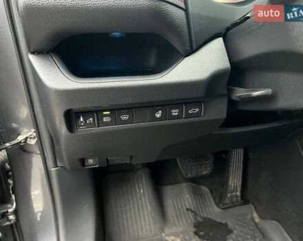 Серый Тойота РАВ 4, объемом двигателя 2.49 л и пробегом 55 тыс. км за 48990 $, фото 14 на Automoto.ua