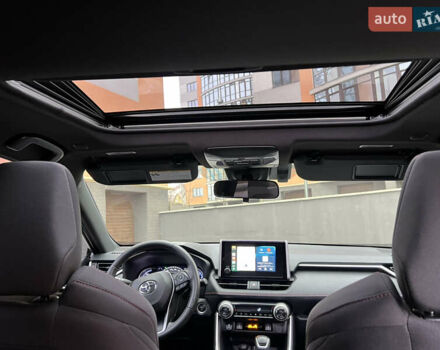Сірий Тойота РАВ 4, об'ємом двигуна 2.49 л та пробігом 69 тис. км за 39300 $, фото 23 на Automoto.ua