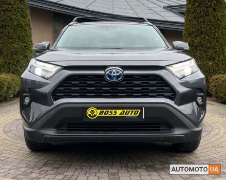Сірий Тойота РАВ 4, об'ємом двигуна 2.5 л та пробігом 18 тис. км за 42800 $, фото 1 на Automoto.ua