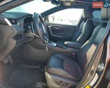 Серый Тойота РАВ 4, объемом двигателя 2.49 л и пробегом 37 тыс. км за 12400 $, фото 6 на Automoto.ua