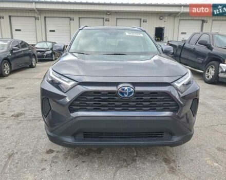 Серый Тойота РАВ 4, объемом двигателя 2.49 л и пробегом 106 тыс. км за 12400 $, фото 4 на Automoto.ua