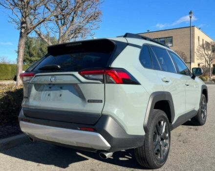 Сірий Тойота РАВ 4, об'ємом двигуна 2.5 л та пробігом 23 тис. км за 25000 $, фото 4 на Automoto.ua