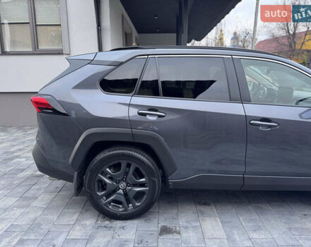 Серый Тойота РАВ 4, объемом двигателя 2.49 л и пробегом 34 тыс. км за 43900 $, фото 7 на Automoto.ua