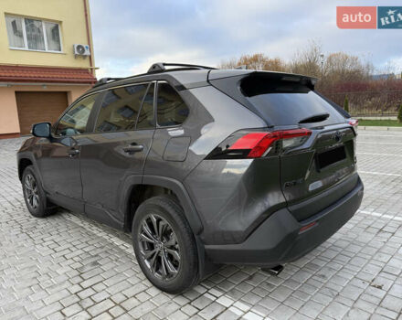 Сірий Тойота РАВ 4, об'ємом двигуна 2.49 л та пробігом 26 тис. км за 39600 $, фото 6 на Automoto.ua