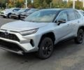 Серый Тойота РАВ 4, объемом двигателя 2.5 л и пробегом 24 тыс. км за 16300 $, фото 2 на Automoto.ua