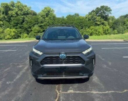 Сірий Тойота РАВ 4, об'ємом двигуна 2.5 л та пробігом 35 тис. км за 17200 $, фото 1 на Automoto.ua