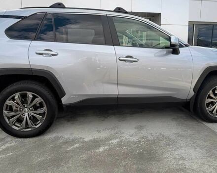 Сірий Тойота РАВ 4, об'ємом двигуна 2.5 л та пробігом 25 тис. км за 21000 $, фото 5 на Automoto.ua