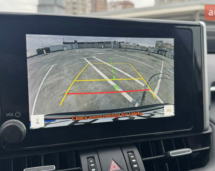 Сірий Тойота РАВ 4, об'ємом двигуна 2.49 л та пробігом 55 тис. км за 39000 $, фото 19 на Automoto.ua