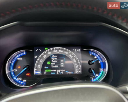 Сірий Тойота РАВ 4, об'ємом двигуна 2.49 л та пробігом 69 тис. км за 39300 $, фото 34 на Automoto.ua