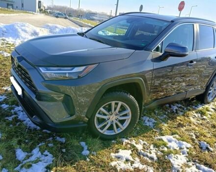 Сірий Тойота РАВ 4, об'ємом двигуна 2.5 л та пробігом 36 тис. км за 18600 $, фото 6 на Automoto.ua