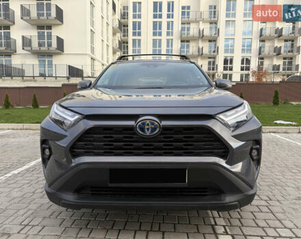 Сірий Тойота РАВ 4, об'ємом двигуна 2.49 л та пробігом 26 тис. км за 39600 $, фото 7 на Automoto.ua