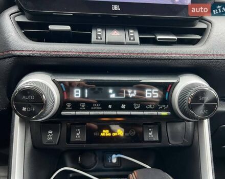 Серый Тойота РАВ 4, объемом двигателя 2.49 л и пробегом 55 тыс. км за 48990 $, фото 22 на Automoto.ua