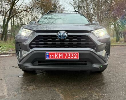 Сірий Тойота РАВ 4, об'ємом двигуна 2.5 л та пробігом 50 тис. км за 893 $, фото 2 на Automoto.ua