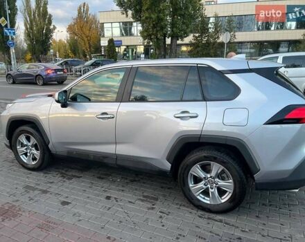 Серый Тойота РАВ 4, объемом двигателя 1.99 л и пробегом 25 тыс. км за 31500 $, фото 6 на Automoto.ua