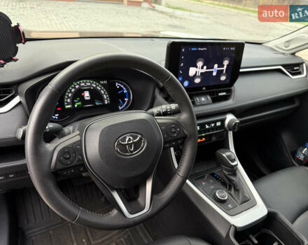 Сірий Тойота РАВ 4, об'ємом двигуна 2.49 л та пробігом 26 тис. км за 39600 $, фото 10 на Automoto.ua