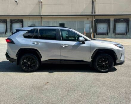 Серый Тойота РАВ 4, объемом двигателя 2.5 л и пробегом 11 тыс. км за 21100 $, фото 3 на Automoto.ua