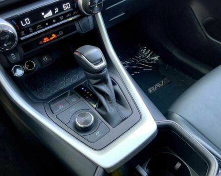 Серый Тойота РАВ 4, объемом двигателя 2.5 л и пробегом 21 тыс. км за 10000 $, фото 9 на Automoto.ua