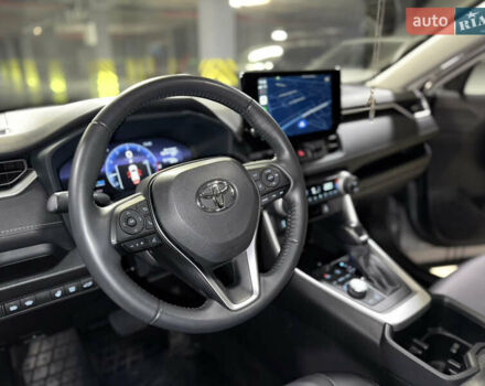 Сірий Тойота РАВ 4, об'ємом двигуна 2 л та пробігом 28 тис. км за 35900 $, фото 21 на Automoto.ua