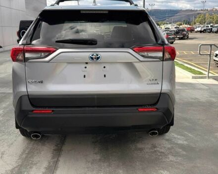 Сірий Тойота РАВ 4, об'ємом двигуна 2.5 л та пробігом 25 тис. км за 21000 $, фото 4 на Automoto.ua