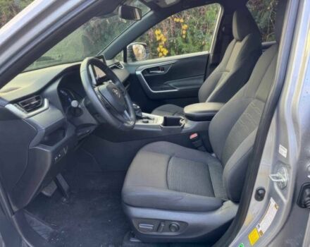 Серый Тойота РАВ 4, объемом двигателя 2.5 л и пробегом 17 тыс. км за 18600 $, фото 8 на Automoto.ua