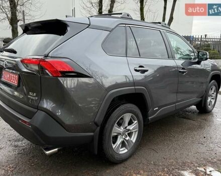 Серый Тойота РАВ 4, объемом двигателя 2.5 л и пробегом 50 тыс. км за 37800 $, фото 9 на Automoto.ua
