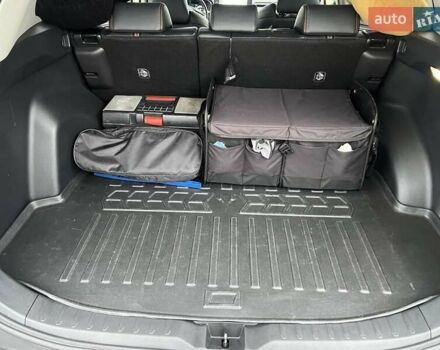 Сірий Тойота РАВ 4, об'ємом двигуна 2.49 л та пробігом 53 тис. км за 46400 $, фото 24 на Automoto.ua