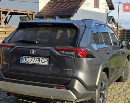 Сірий Тойота РАВ 4, об'ємом двигуна 2.5 л та пробігом 38 тис. км за 45000 $, фото 6 на Automoto.ua