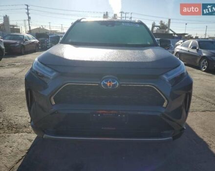 Серый Тойота РАВ 4, объемом двигателя 2.49 л и пробегом 37 тыс. км за 12400 $, фото 4 на Automoto.ua