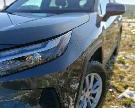 Сірий Тойота РАВ 4, об'ємом двигуна 2.5 л та пробігом 36 тис. км за 18600 $, фото 2 на Automoto.ua