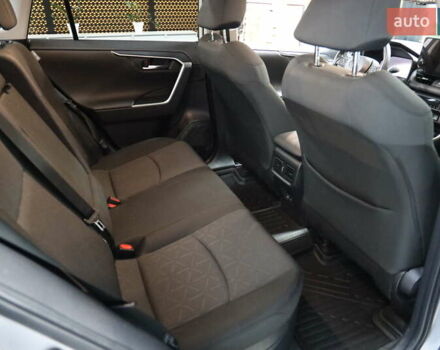 Серый Тойота РАВ 4, объемом двигателя 2.49 л и пробегом 46 тыс. км за 37500 $, фото 31 на Automoto.ua