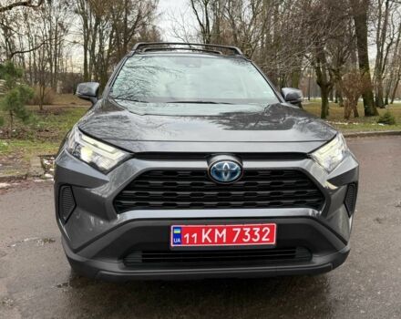 Сірий Тойота РАВ 4, об'ємом двигуна 2.5 л та пробігом 50 тис. км за 893 $, фото 19 на Automoto.ua