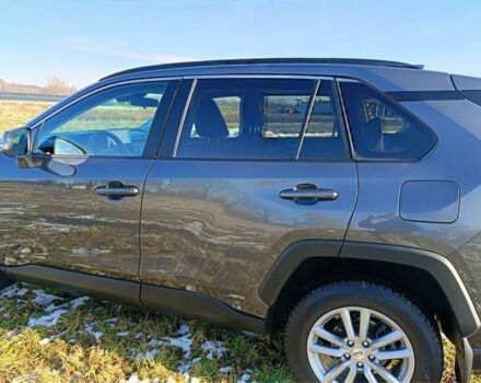 Сірий Тойота РАВ 4, об'ємом двигуна 2.5 л та пробігом 36 тис. км за 18600 $, фото 10 на Automoto.ua
