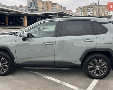 Сірий Тойота РАВ 4, об'ємом двигуна 2.49 л та пробігом 55 тис. км за 39000 $, фото 17 на Automoto.ua