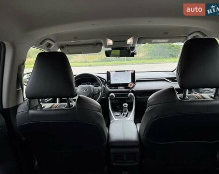 Сірий Тойота РАВ 4, об'ємом двигуна 2.49 л та пробігом 48 тис. км за 45000 $, фото 16 на Automoto.ua