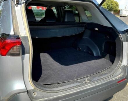 Серый Тойота РАВ 4, объемом двигателя 2.5 л и пробегом 21 тыс. км за 10000 $, фото 15 на Automoto.ua