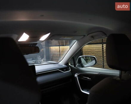 Серый Тойота РАВ 4, объемом двигателя 2.49 л и пробегом 46 тыс. км за 37500 $, фото 25 на Automoto.ua