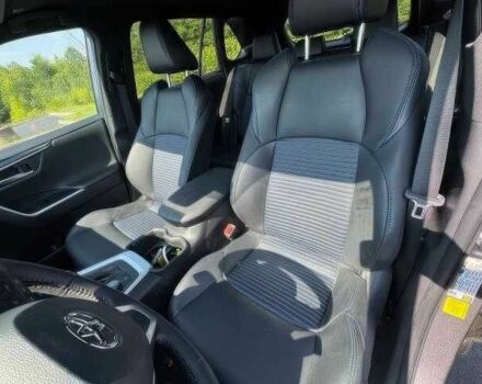 Сірий Тойота РАВ 4, об'ємом двигуна 2.5 л та пробігом 35 тис. км за 17200 $, фото 10 на Automoto.ua