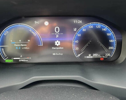 Серый Тойота РАВ 4, объемом двигателя 2.49 л и пробегом 38 тыс. км за 36799 $, фото 13 на Automoto.ua