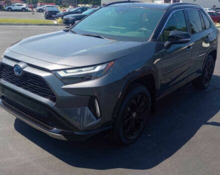 Серый Тойота РАВ 4, объемом двигателя 2.5 л и пробегом 14 тыс. км за 16300 $, фото 2 на Automoto.ua